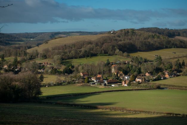 ChilternsVillage