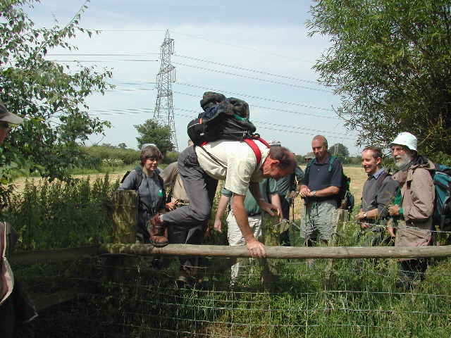 Path day Oakley 2003